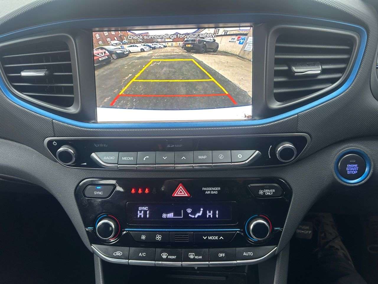 2018 HYUNDAI IONIQ 2018 HYUNDAI IONIQ