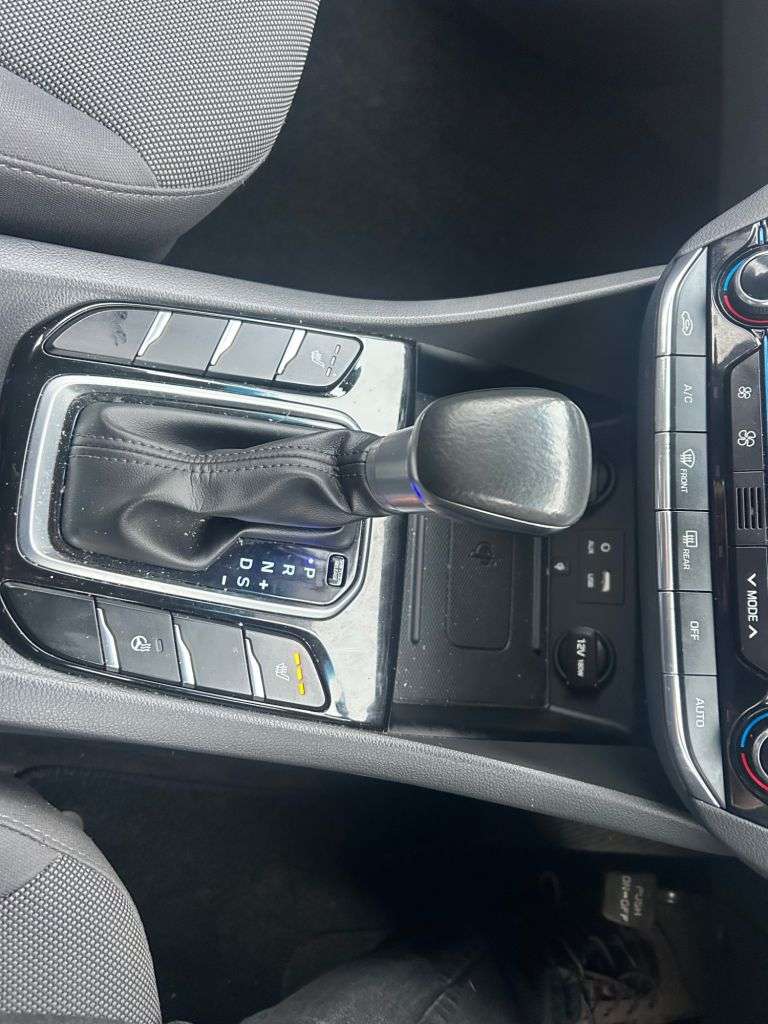 2018 HYUNDAI IONIQ 2018 HYUNDAI IONIQ