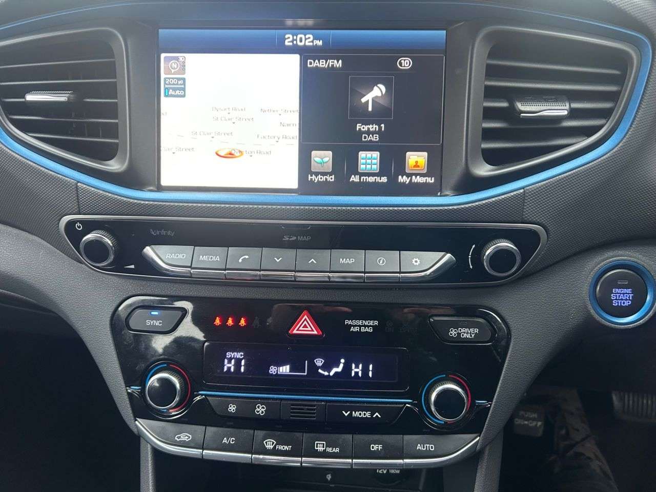 2018 HYUNDAI IONIQ 2018 HYUNDAI IONIQ