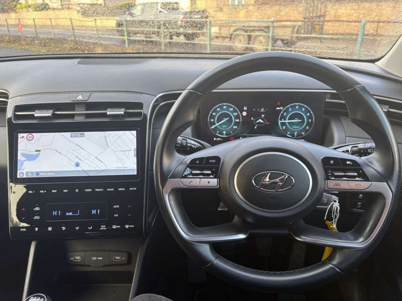 2021 HYUNDAI TUCSON 2021 HYUNDAI TUCSON