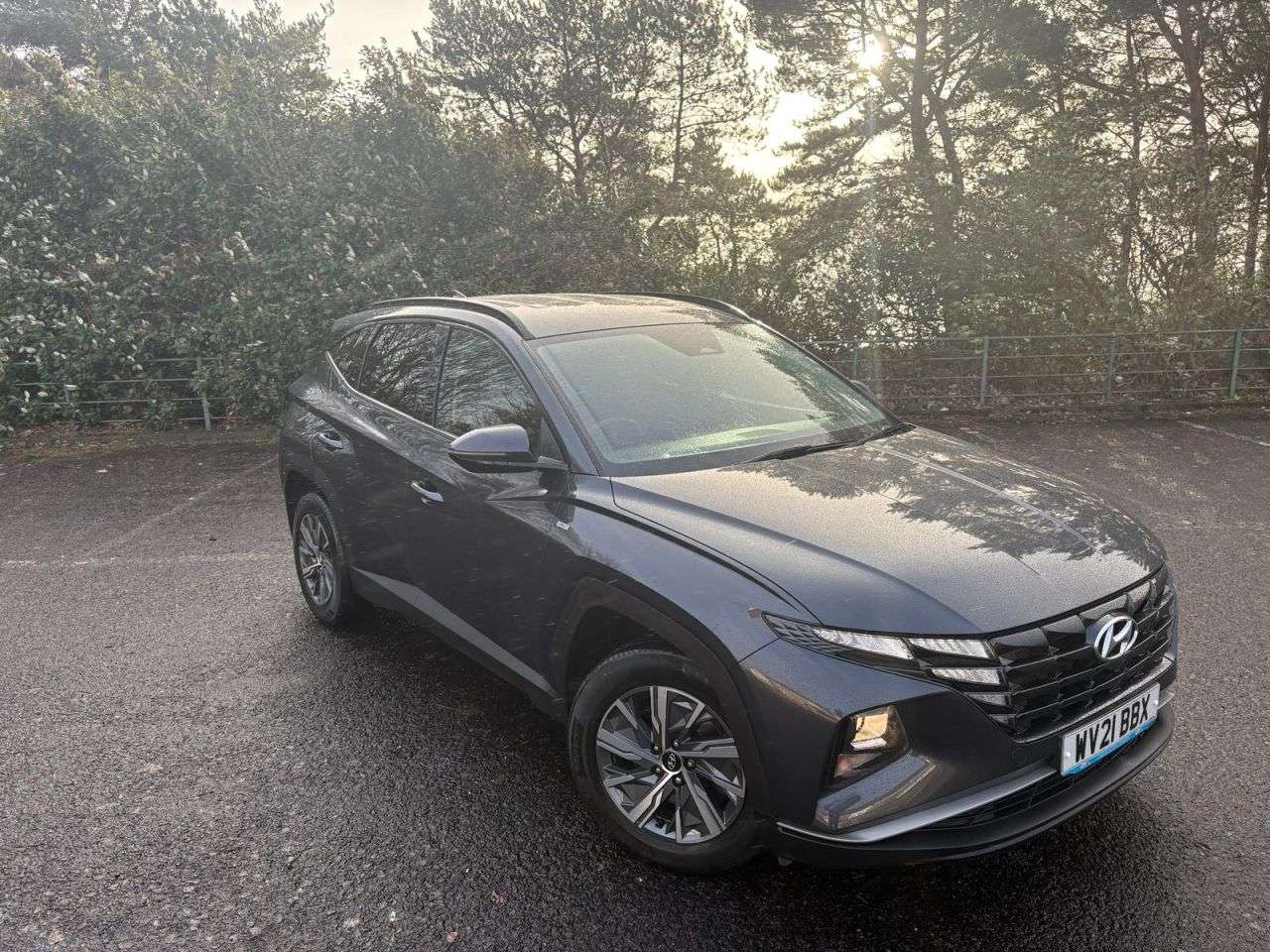 2021 HYUNDAI TUCSON 2021 HYUNDAI TUCSON