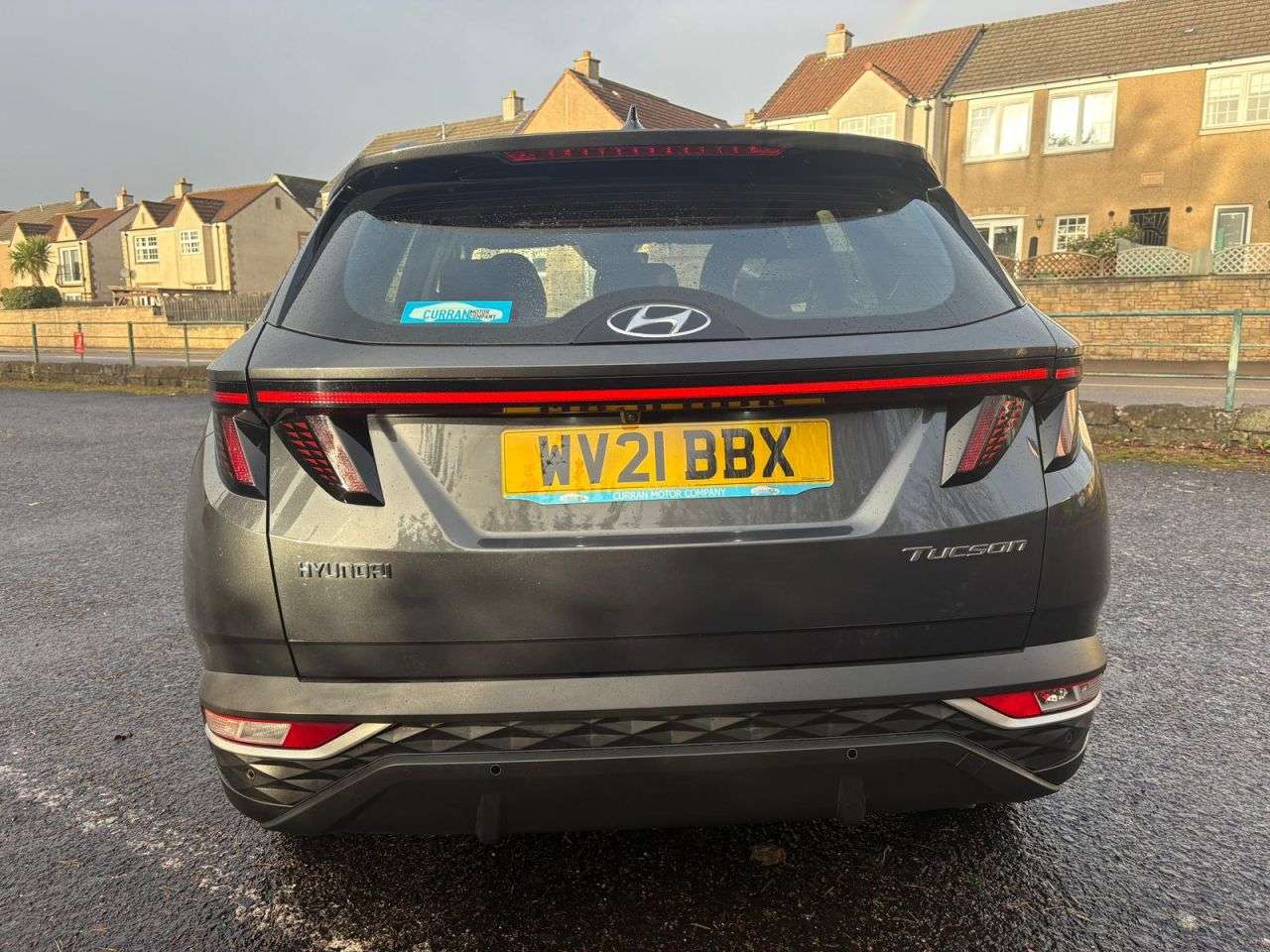 2021 HYUNDAI TUCSON 2021 HYUNDAI TUCSON