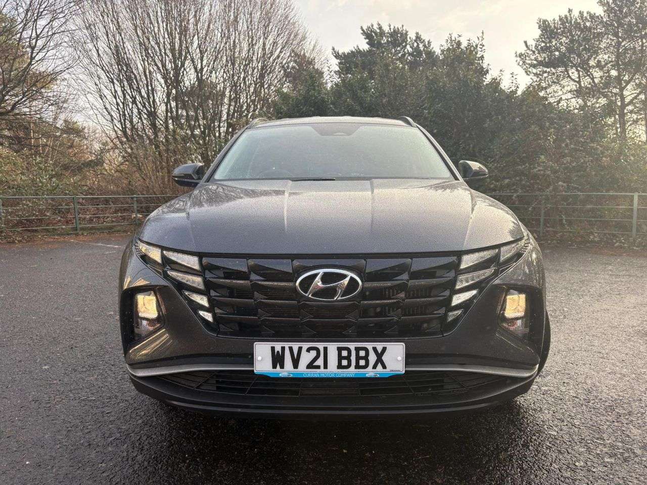 2021 HYUNDAI TUCSON 2021 HYUNDAI TUCSON