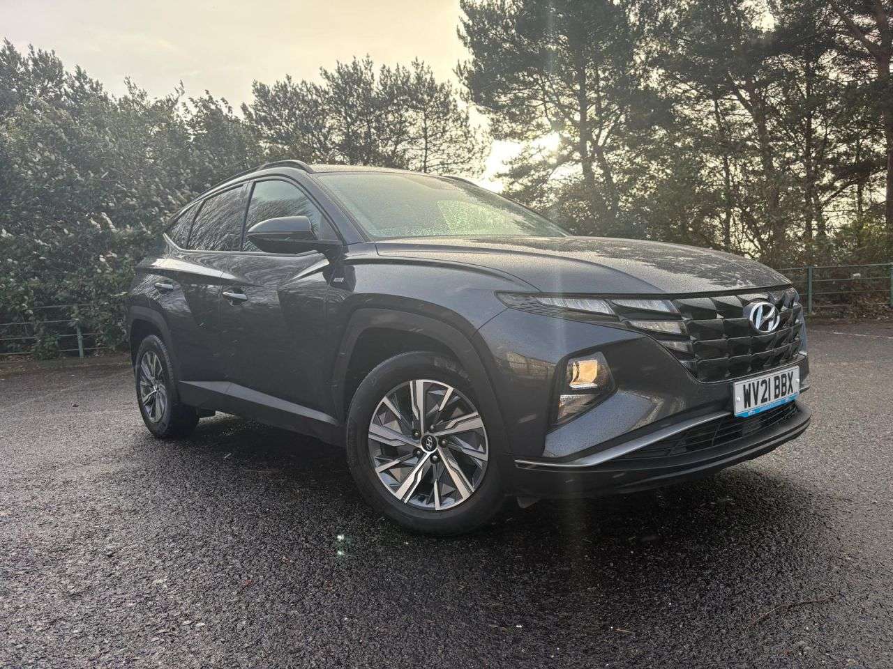 2021 HYUNDAI TUCSON 2021 HYUNDAI TUCSON