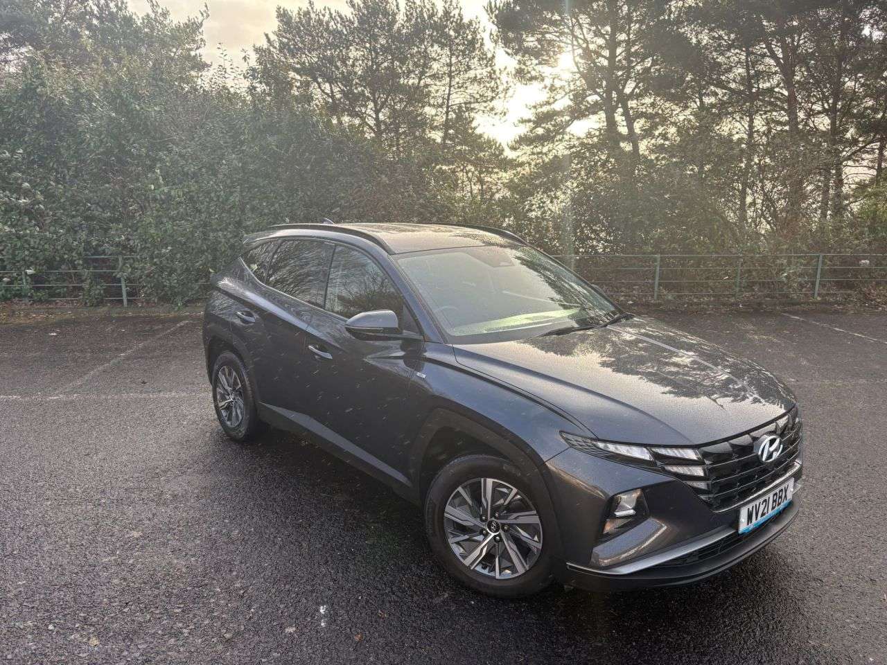 2021 HYUNDAI TUCSON 2021 HYUNDAI TUCSON