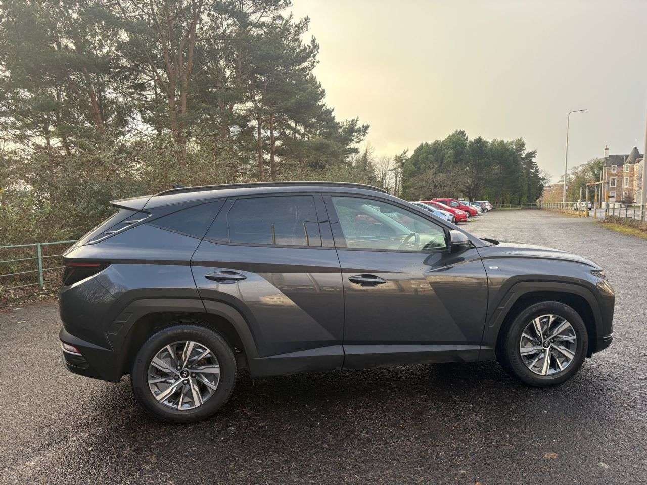 2021 HYUNDAI TUCSON 2021 HYUNDAI TUCSON