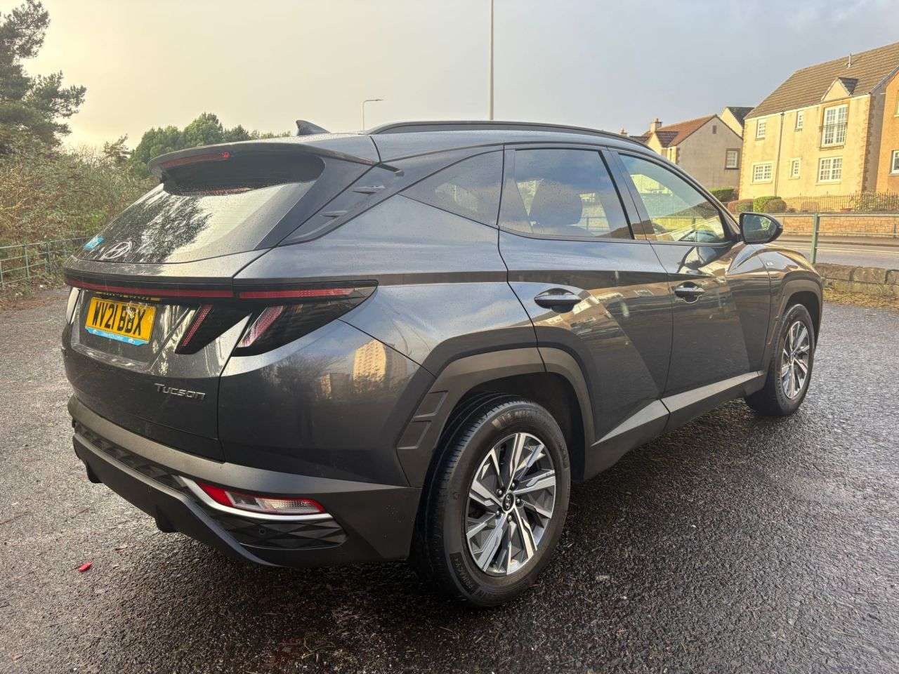 2021 HYUNDAI TUCSON 2021 HYUNDAI TUCSON