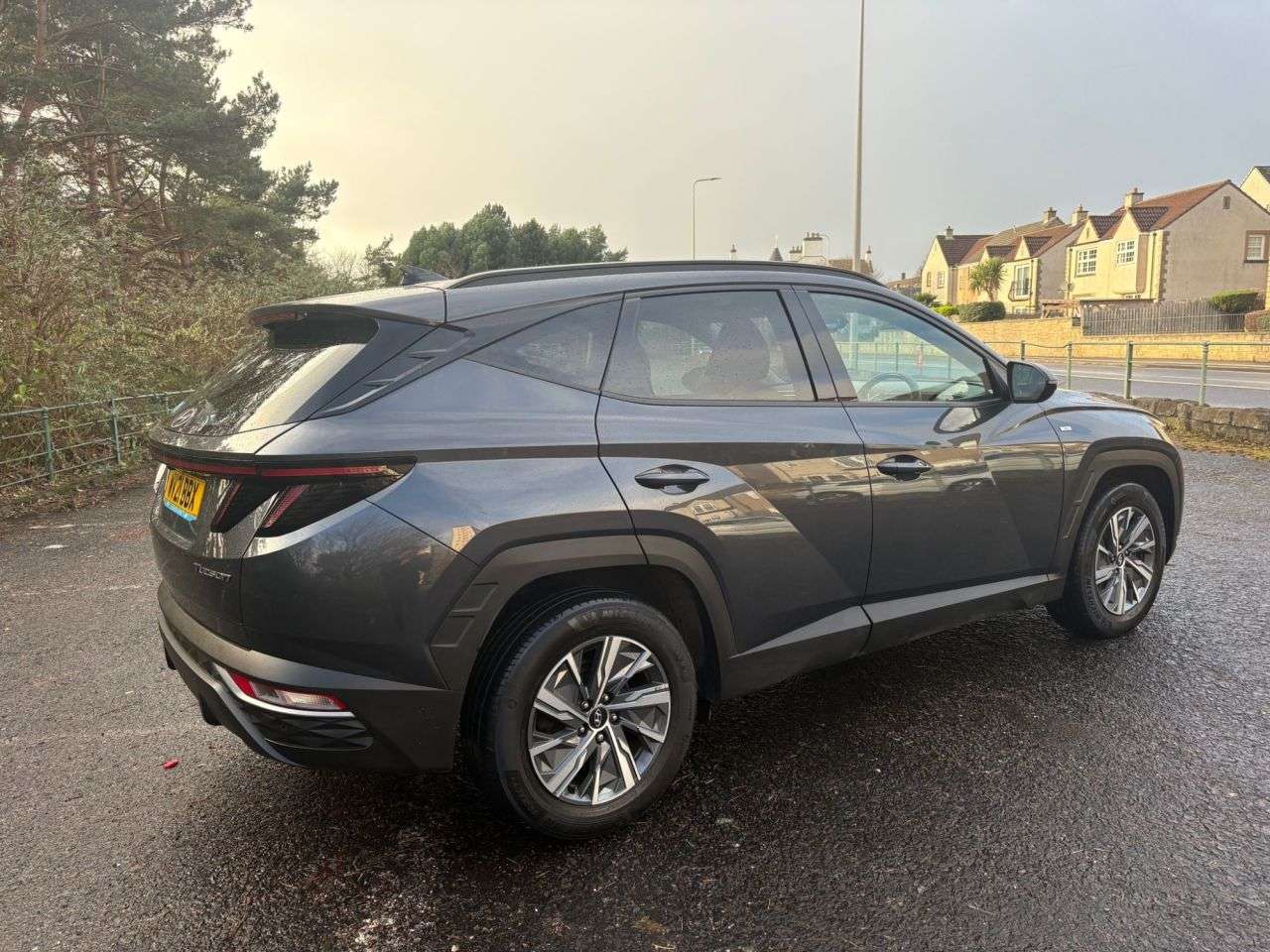 2021 HYUNDAI TUCSON 2021 HYUNDAI TUCSON