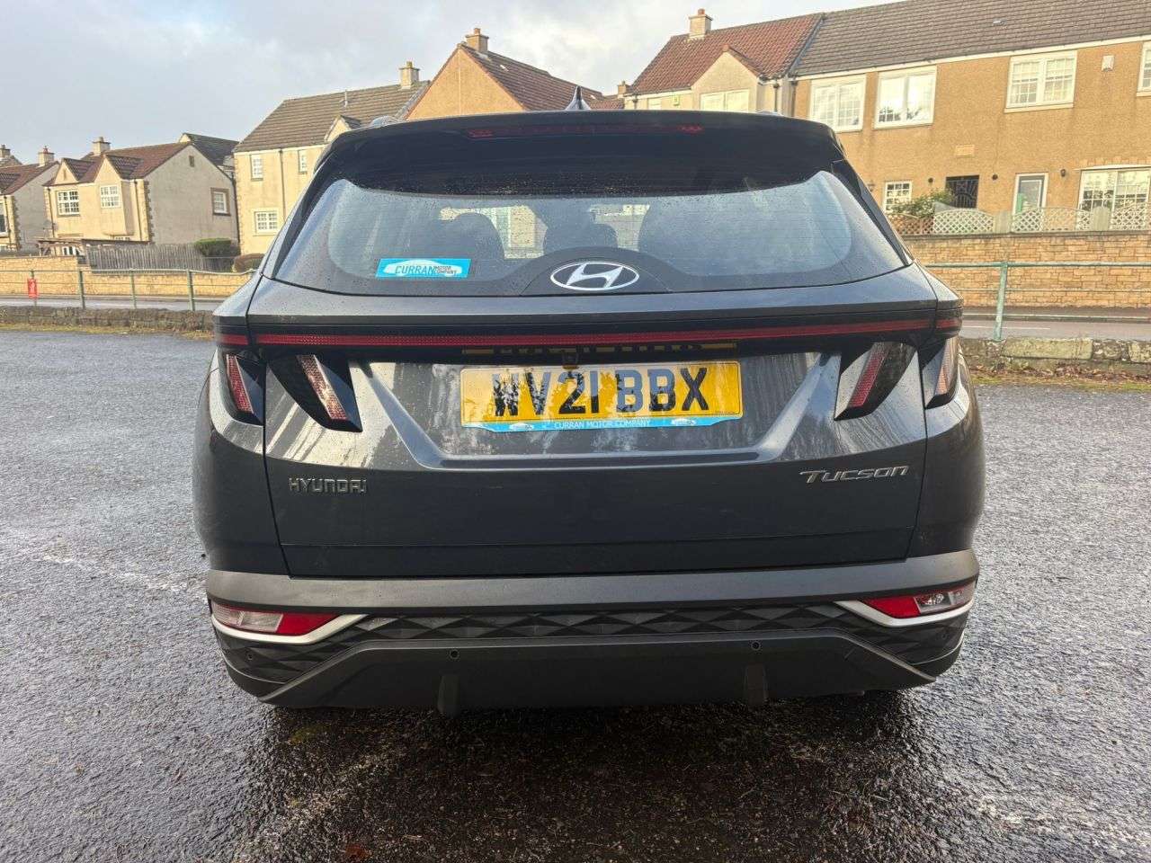 2021 HYUNDAI TUCSON 2021 HYUNDAI TUCSON