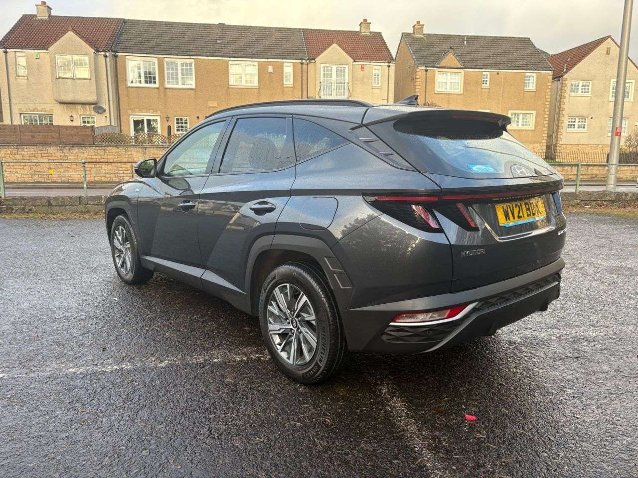 2021 HYUNDAI TUCSON 2021 HYUNDAI TUCSON