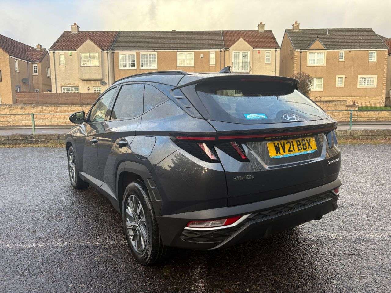 2021 HYUNDAI TUCSON 2021 HYUNDAI TUCSON