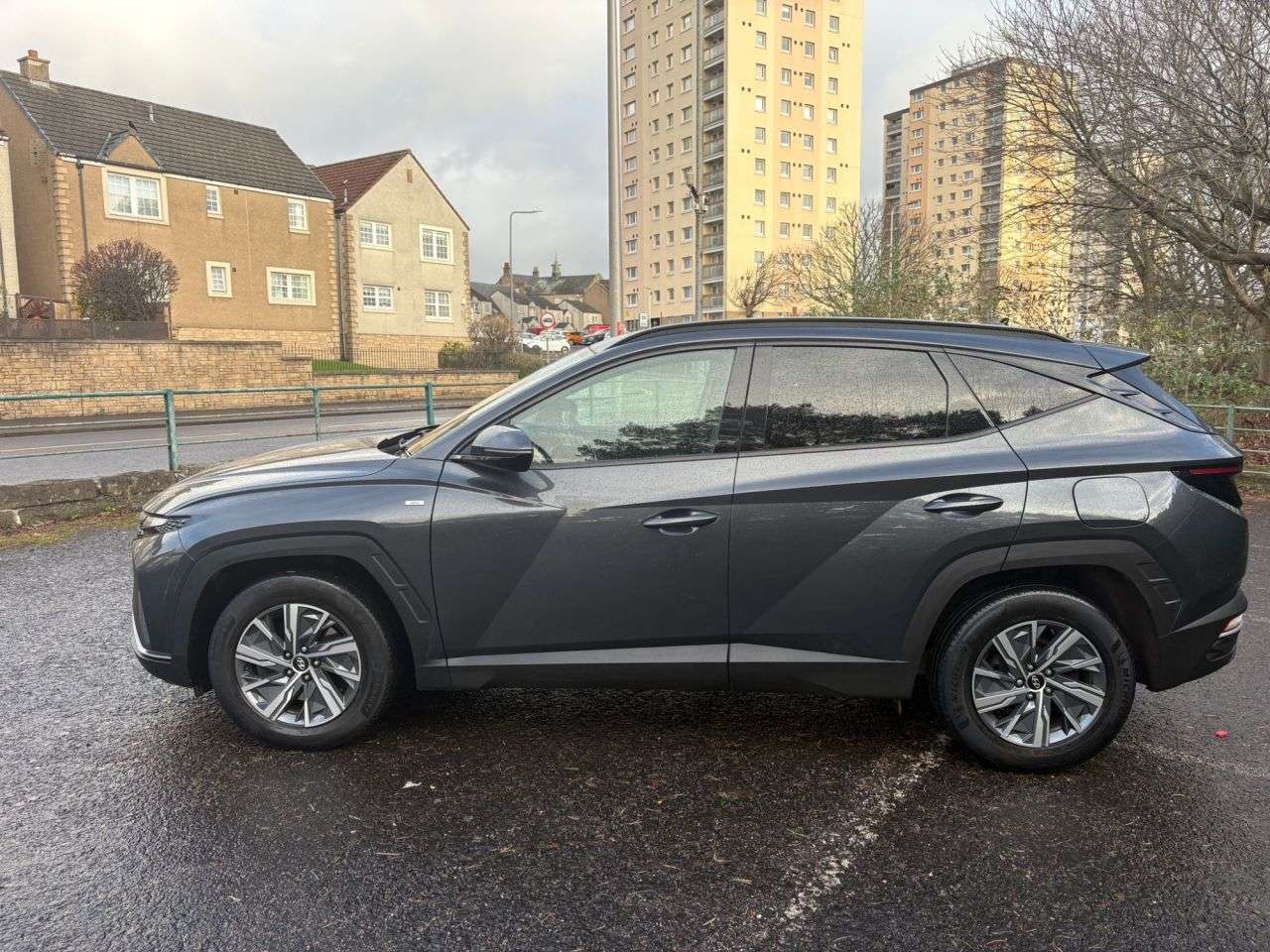 2021 HYUNDAI TUCSON 2021 HYUNDAI TUCSON