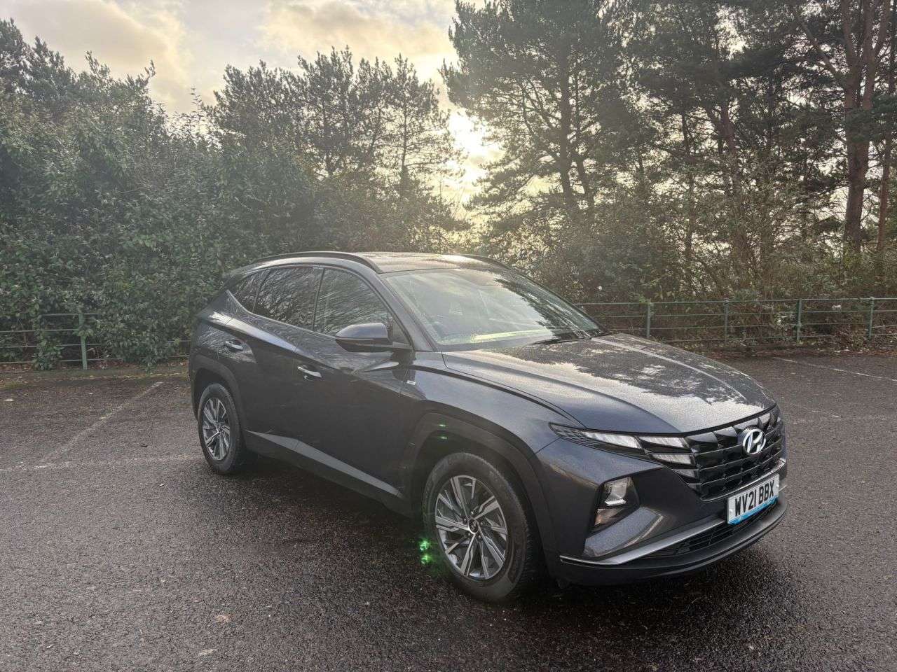 2021 HYUNDAI TUCSON 2021 HYUNDAI TUCSON