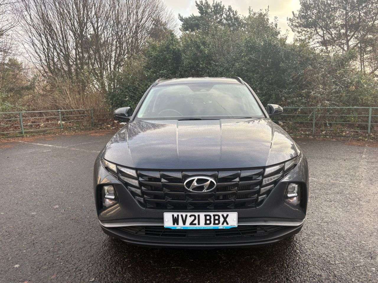 2021 HYUNDAI TUCSON 2021 HYUNDAI TUCSON