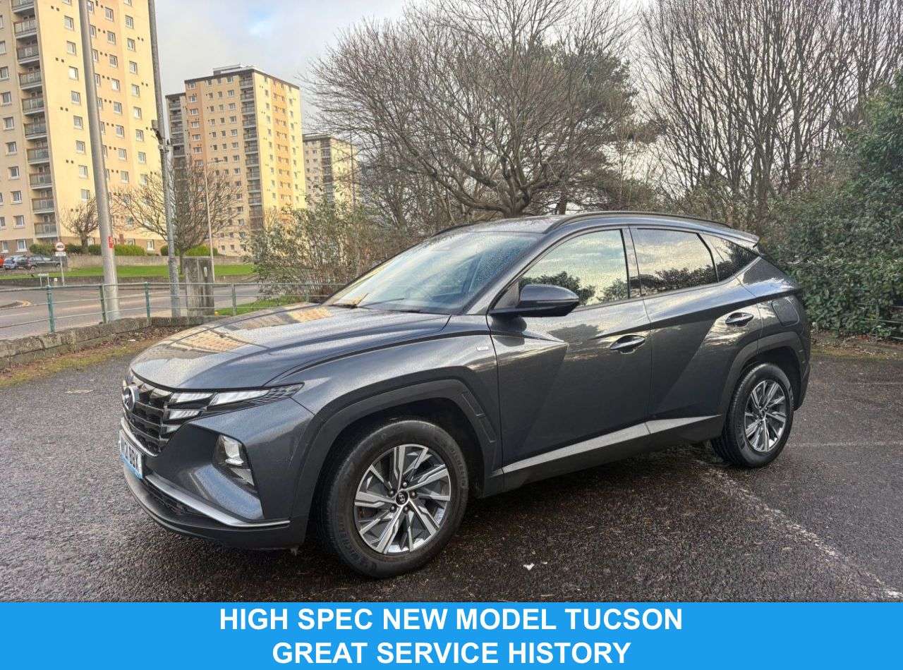 2021 HYUNDAI TUCSON 2021 HYUNDAI TUCSON