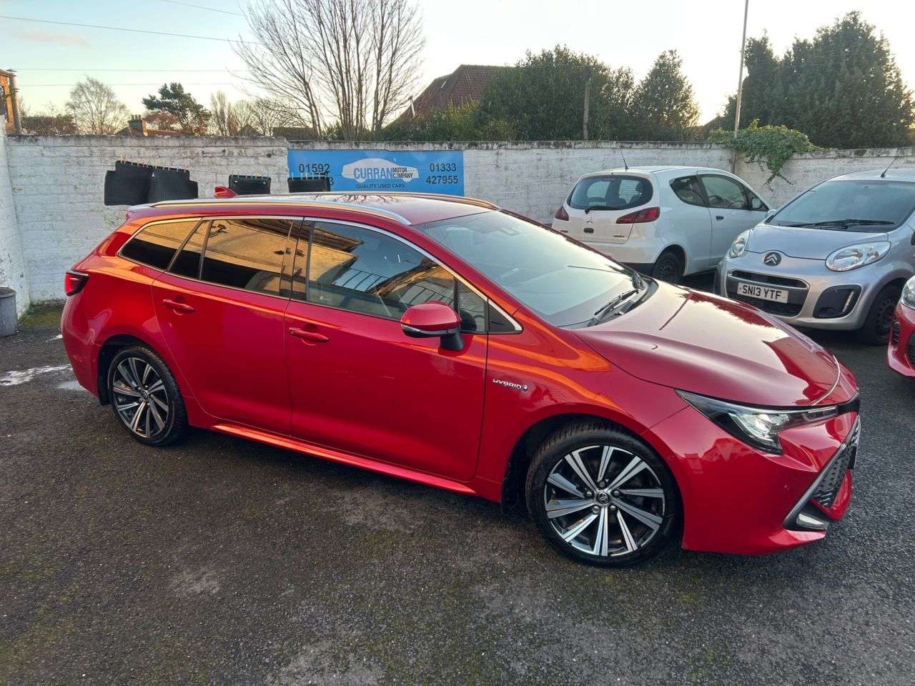 2021 TOYOTA COROLLA 2021 TOYOTA COROLLA