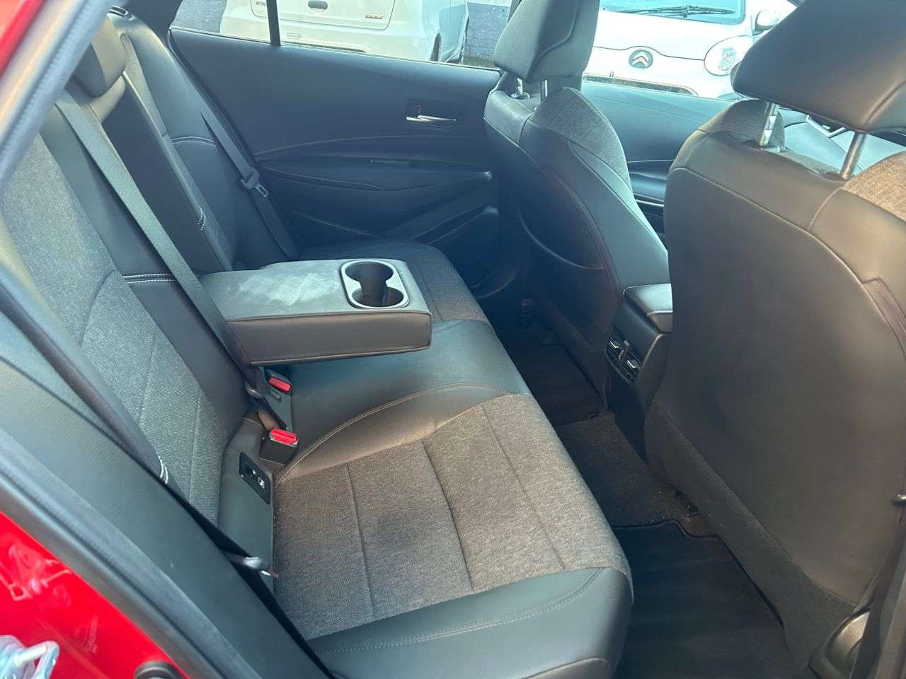 2021 TOYOTA COROLLA 2021 TOYOTA COROLLA