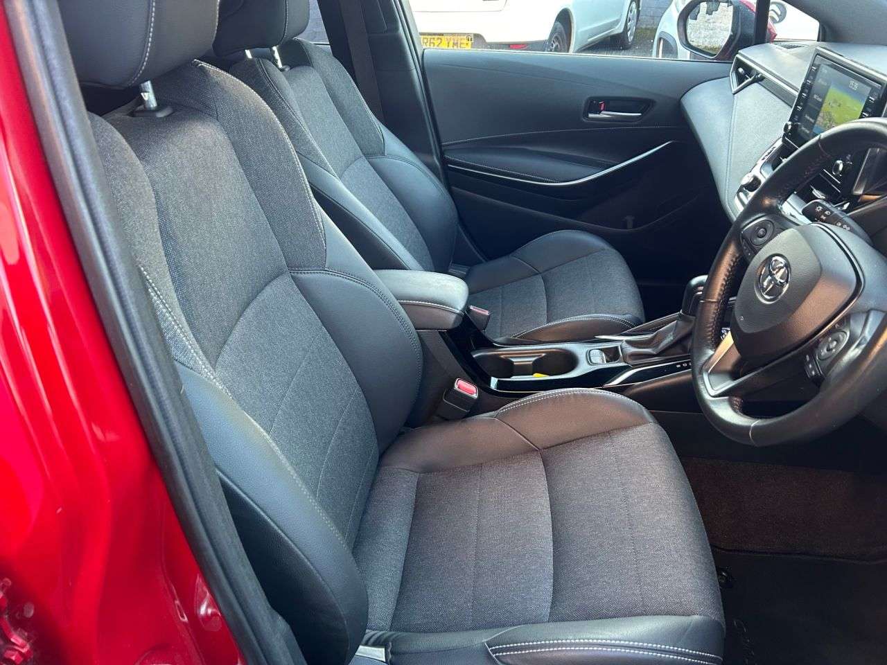 2021 TOYOTA COROLLA 2021 TOYOTA COROLLA