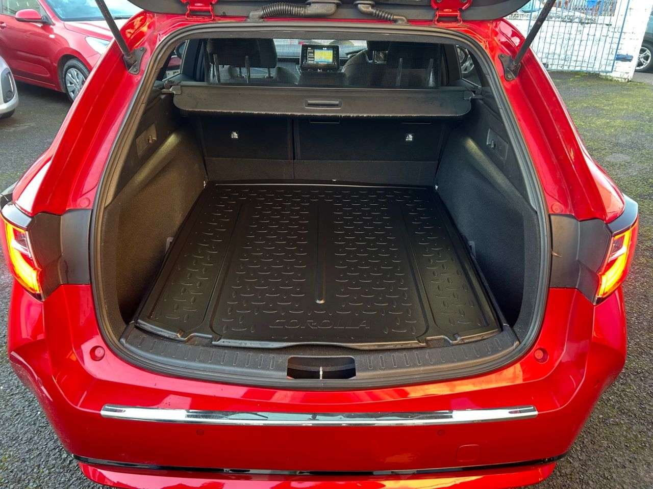 2021 TOYOTA COROLLA 2021 TOYOTA COROLLA