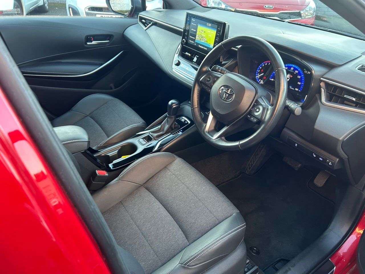 2021 TOYOTA COROLLA 2021 TOYOTA COROLLA