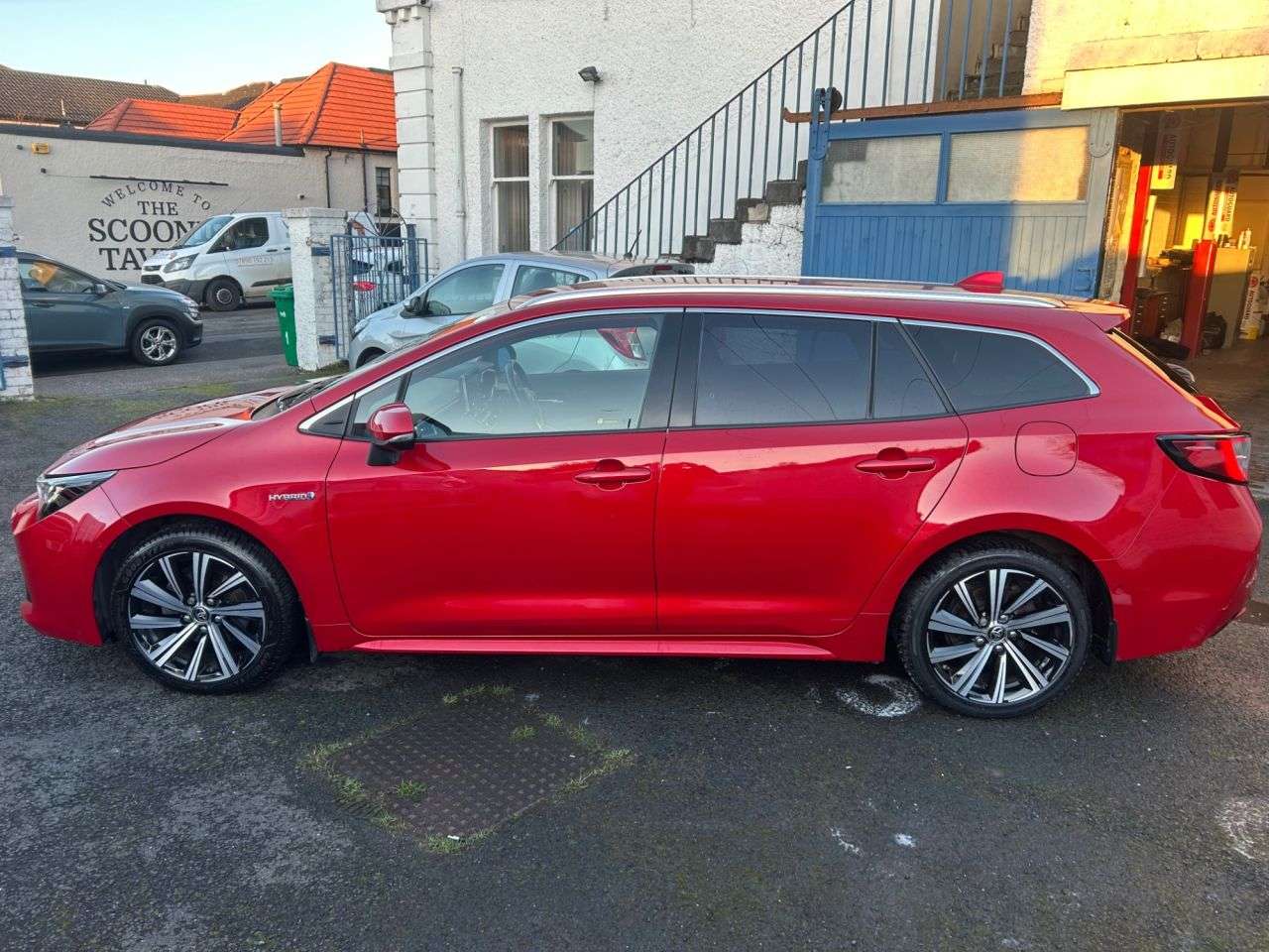 2021 TOYOTA COROLLA 2021 TOYOTA COROLLA