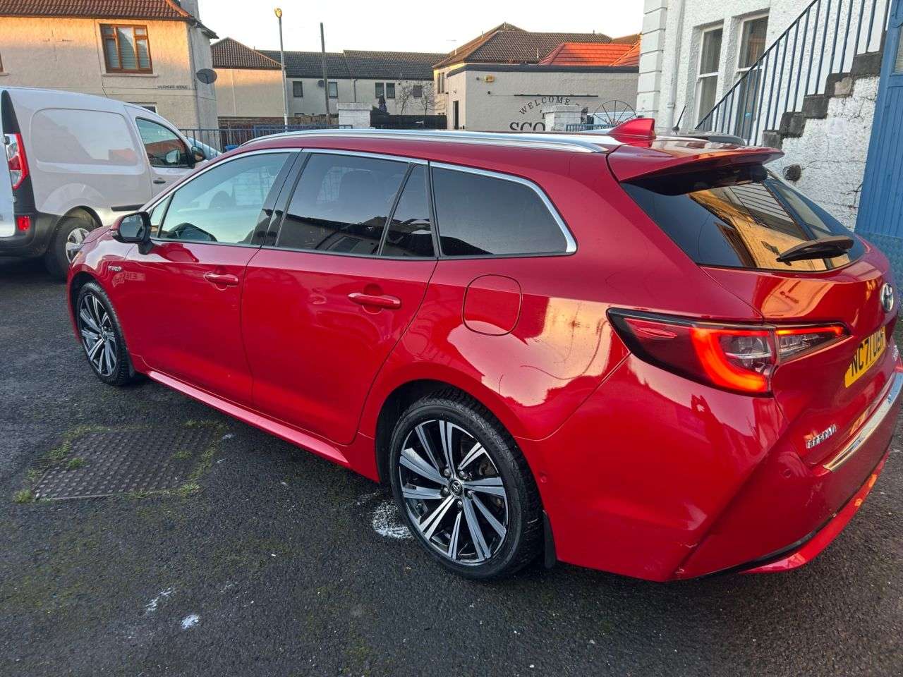 2021 TOYOTA COROLLA 2021 TOYOTA COROLLA