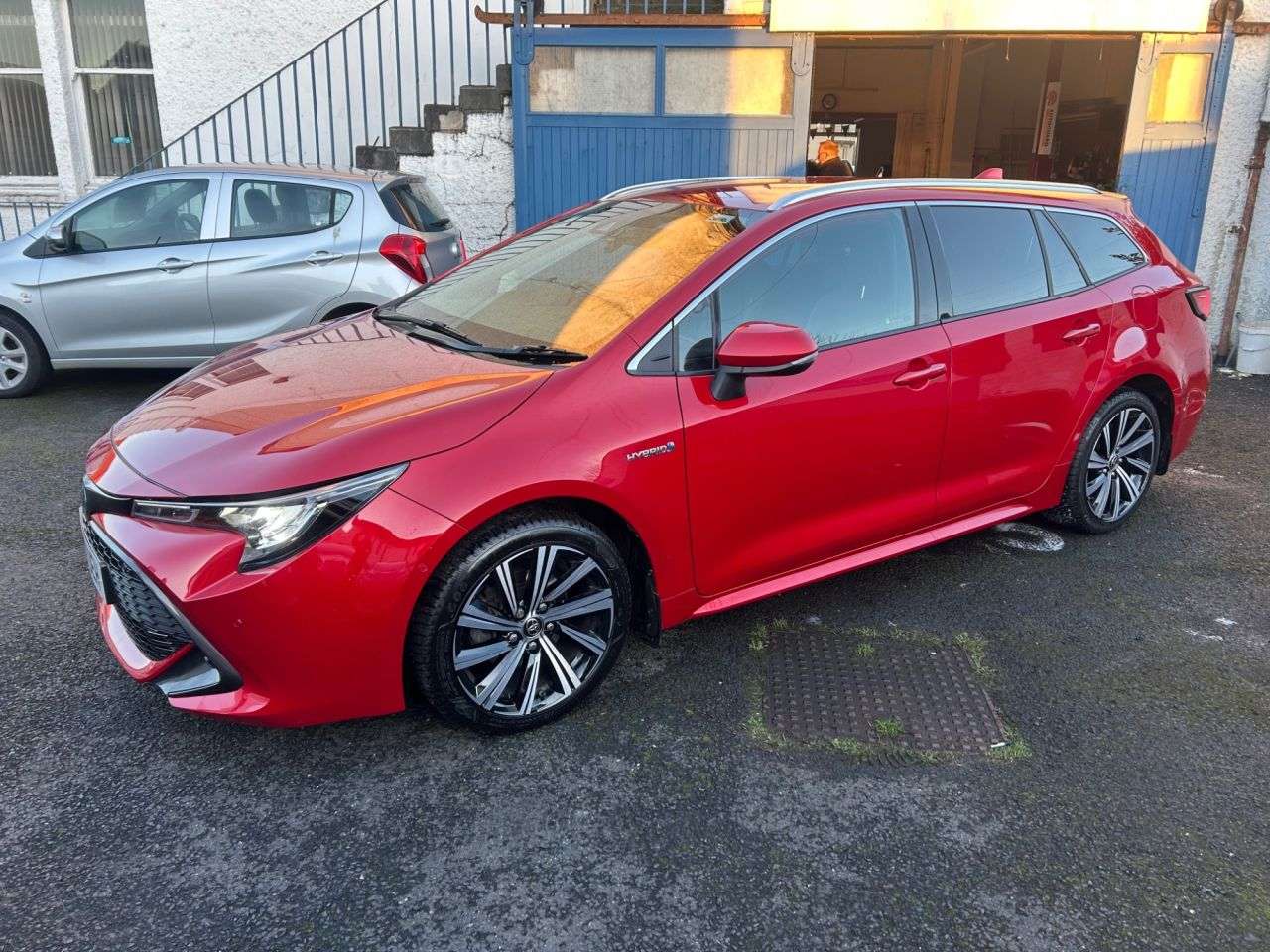 2021 TOYOTA COROLLA 2021 TOYOTA COROLLA