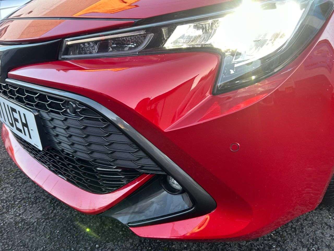 2021 TOYOTA COROLLA 2021 TOYOTA COROLLA