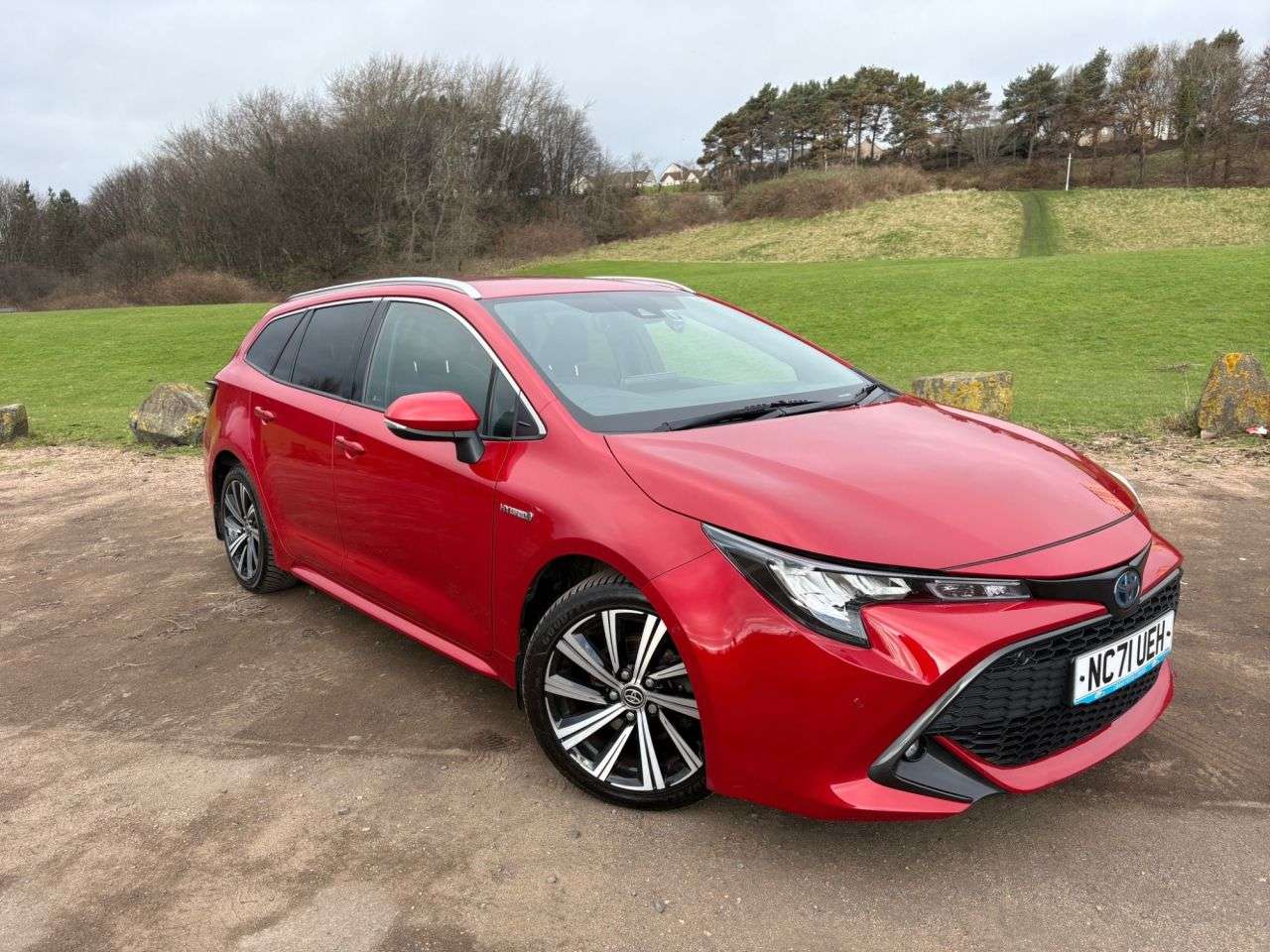 2021 TOYOTA COROLLA 2021 TOYOTA COROLLA