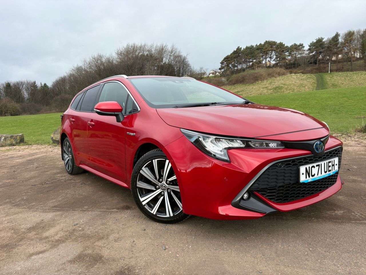 2021 TOYOTA COROLLA 2021 TOYOTA COROLLA