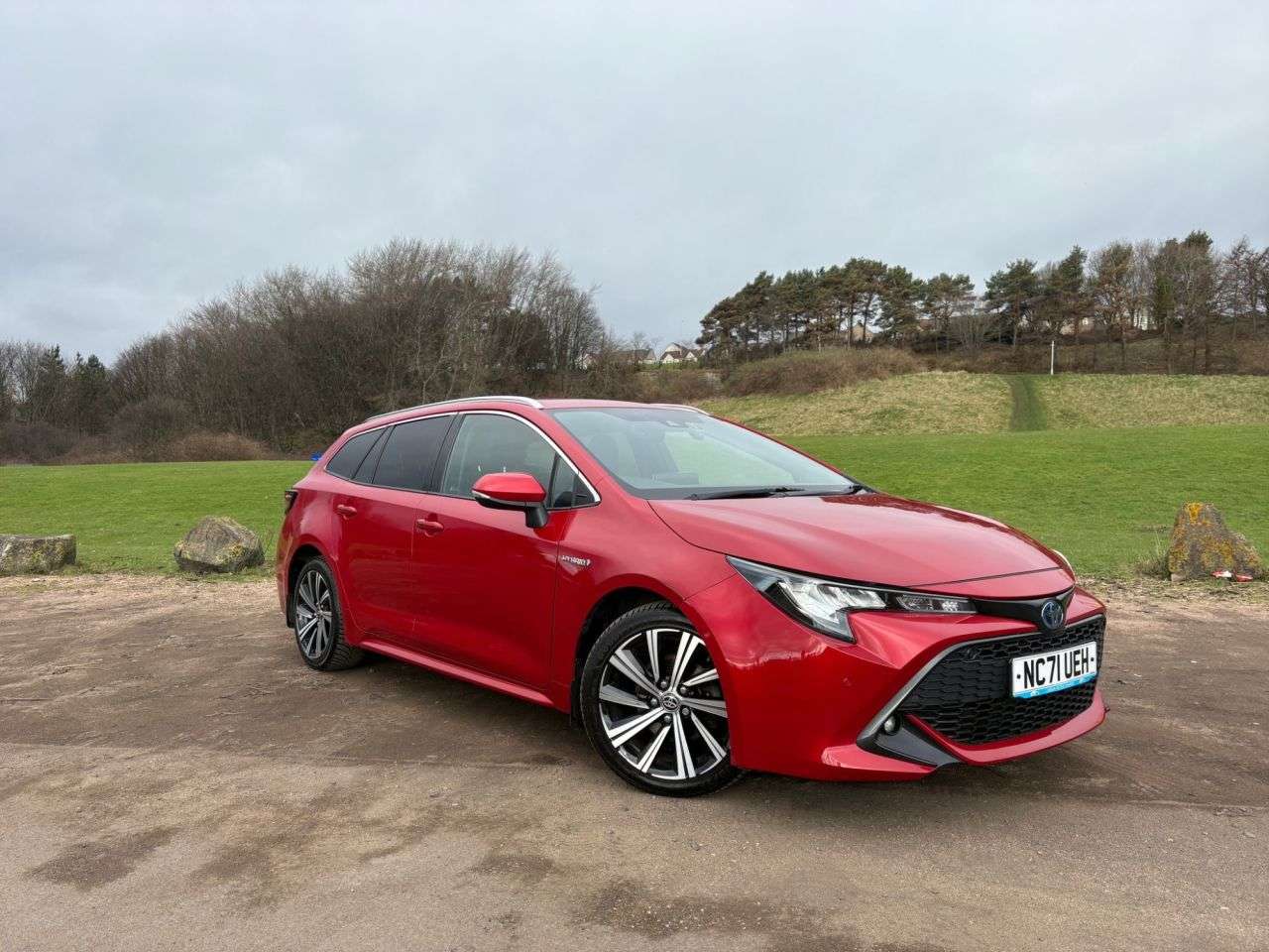 2021 TOYOTA COROLLA 2021 TOYOTA COROLLA