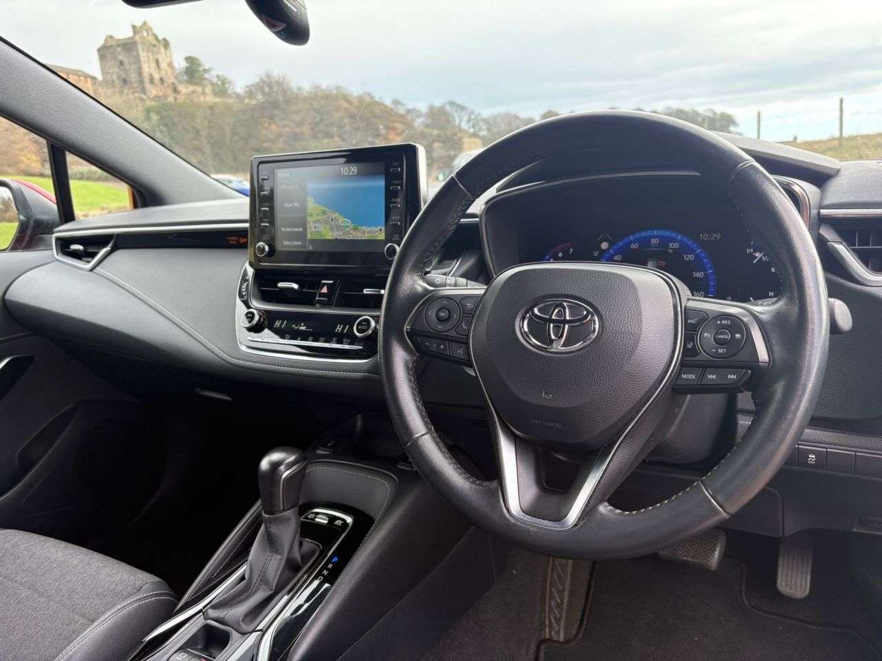 2021 TOYOTA COROLLA 2021 TOYOTA COROLLA