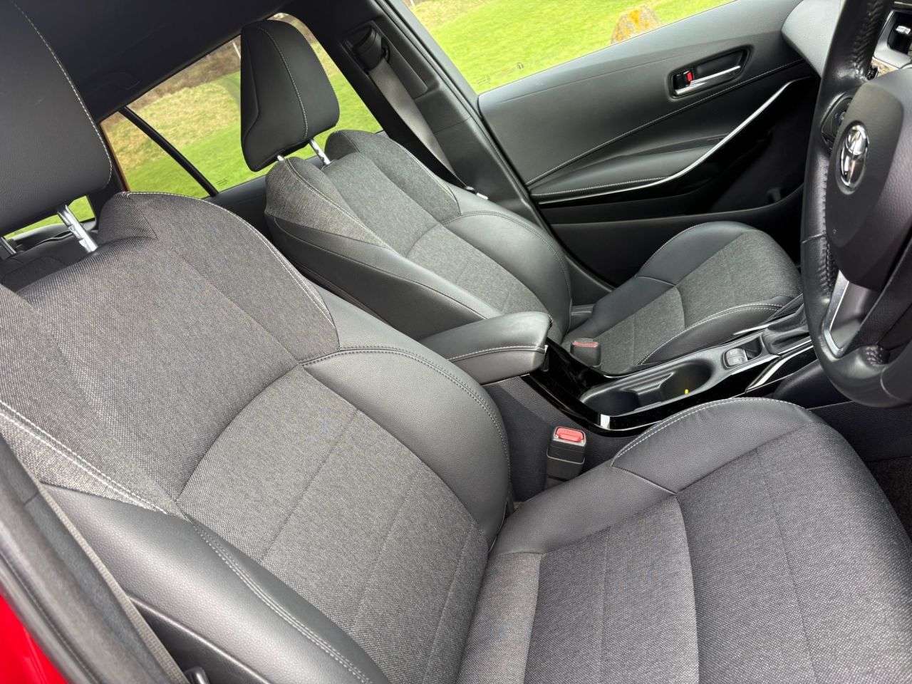 2021 TOYOTA COROLLA 2021 TOYOTA COROLLA