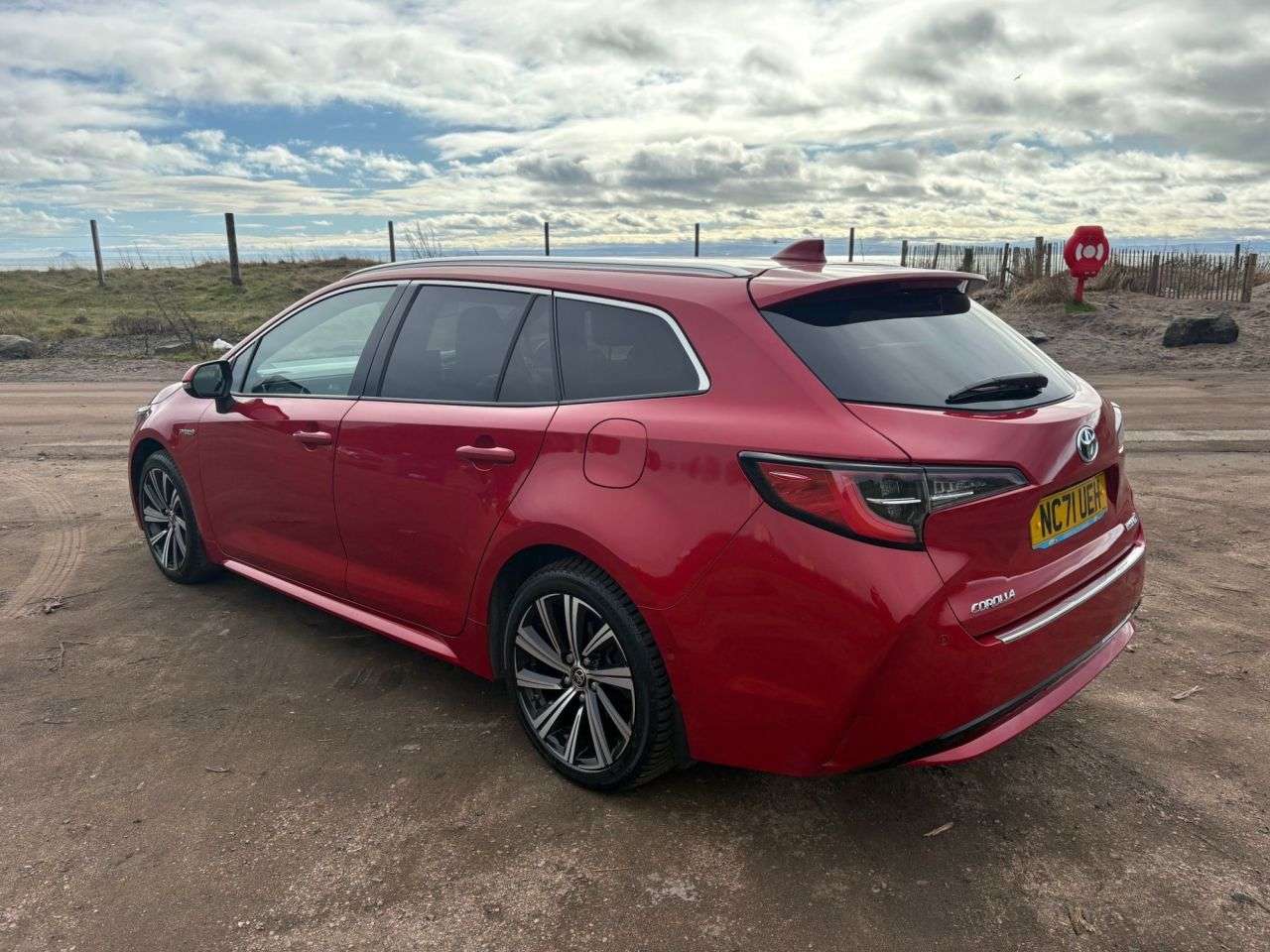 2021 TOYOTA COROLLA 2021 TOYOTA COROLLA