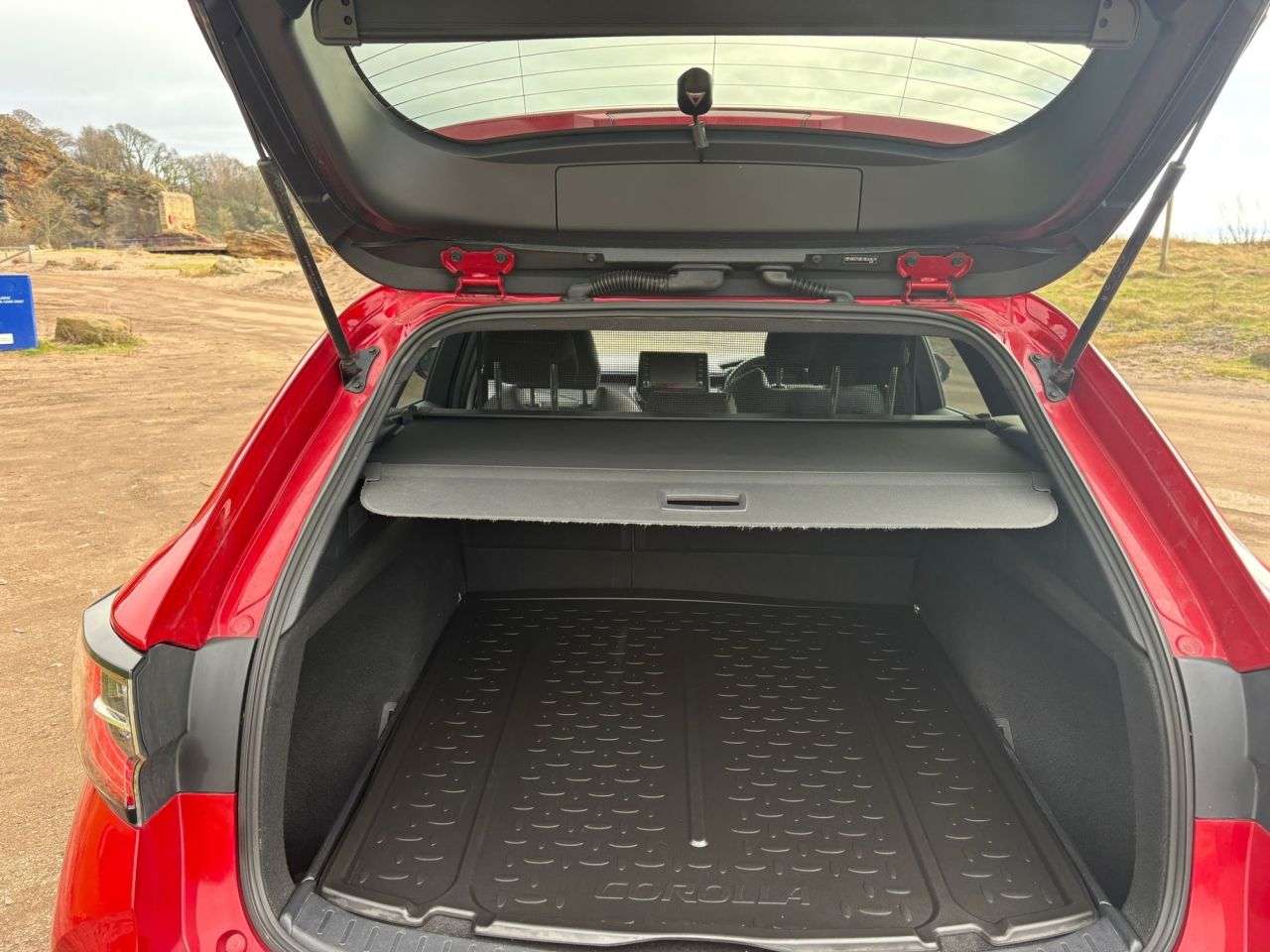 2021 TOYOTA COROLLA 2021 TOYOTA COROLLA