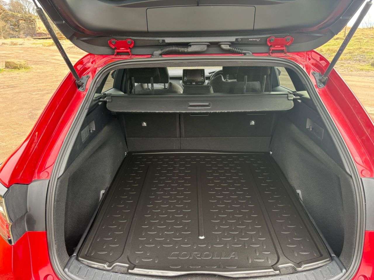 2021 TOYOTA COROLLA 2021 TOYOTA COROLLA