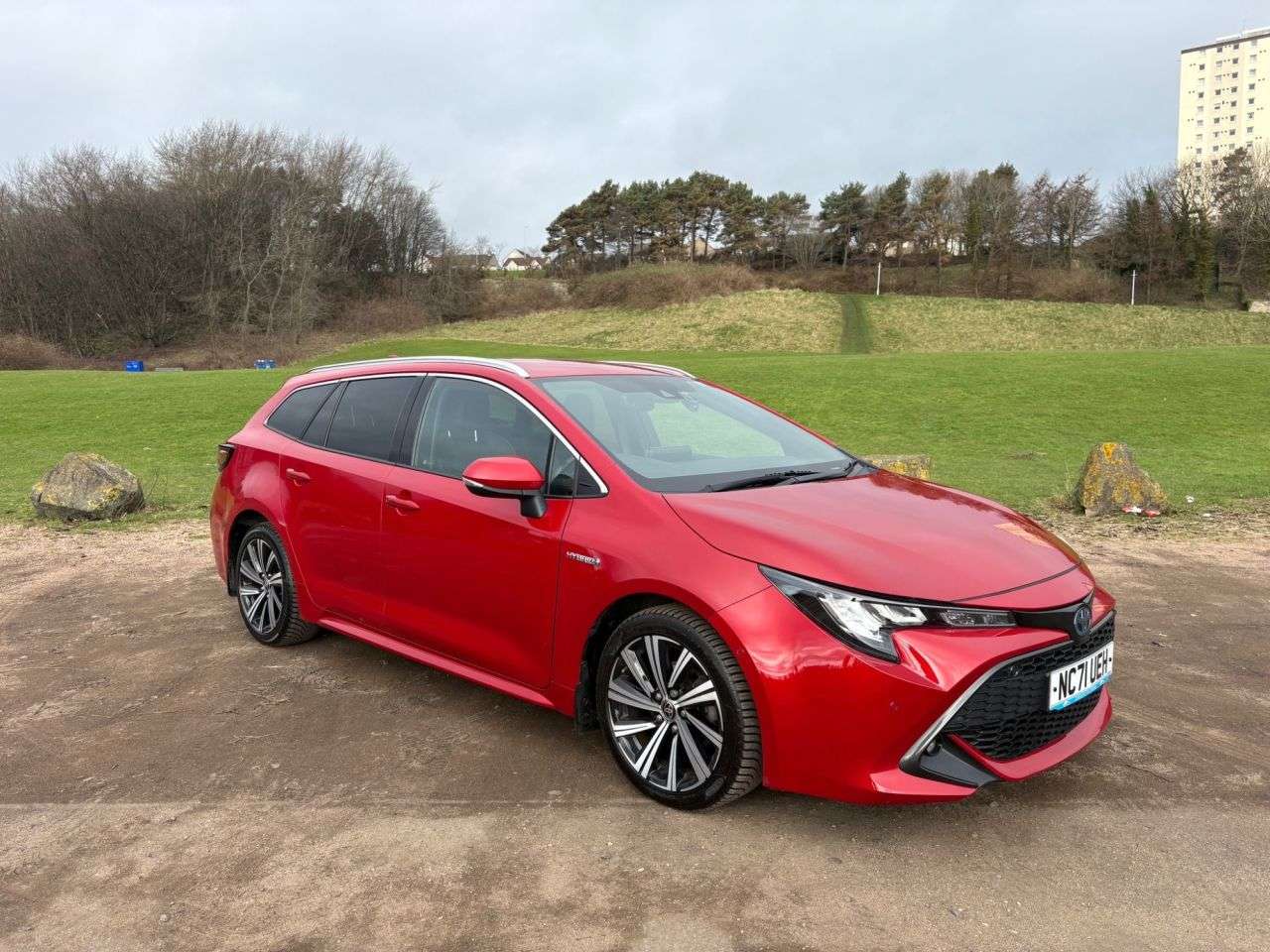 2021 TOYOTA COROLLA 2021 TOYOTA COROLLA