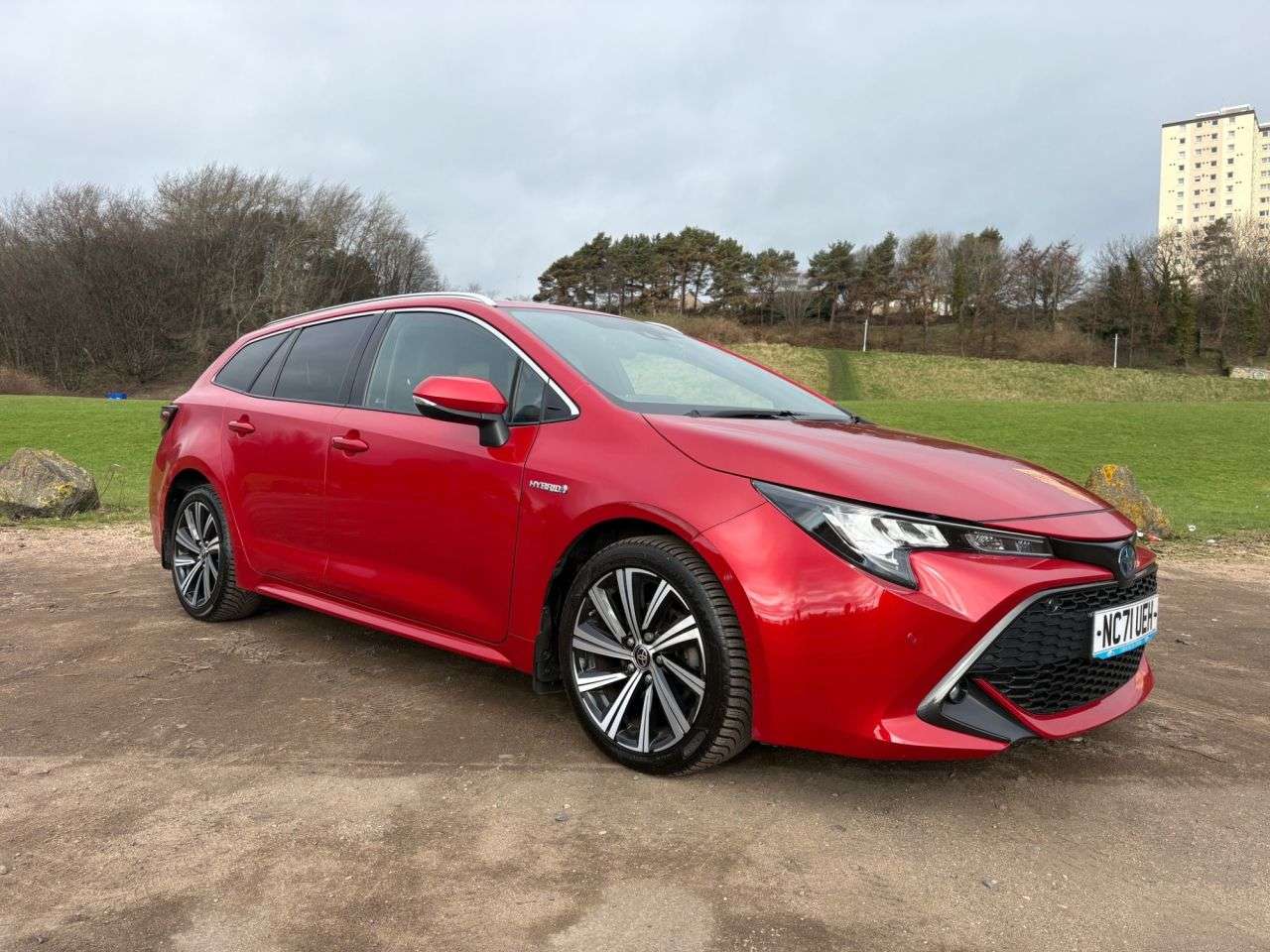 2021 TOYOTA COROLLA 2021 TOYOTA COROLLA