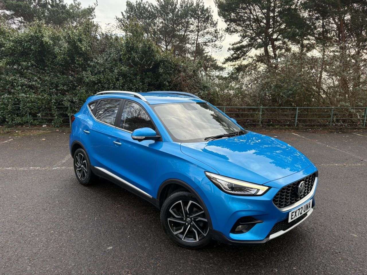 2022 MG MG ZS 2022 MG MG ZS