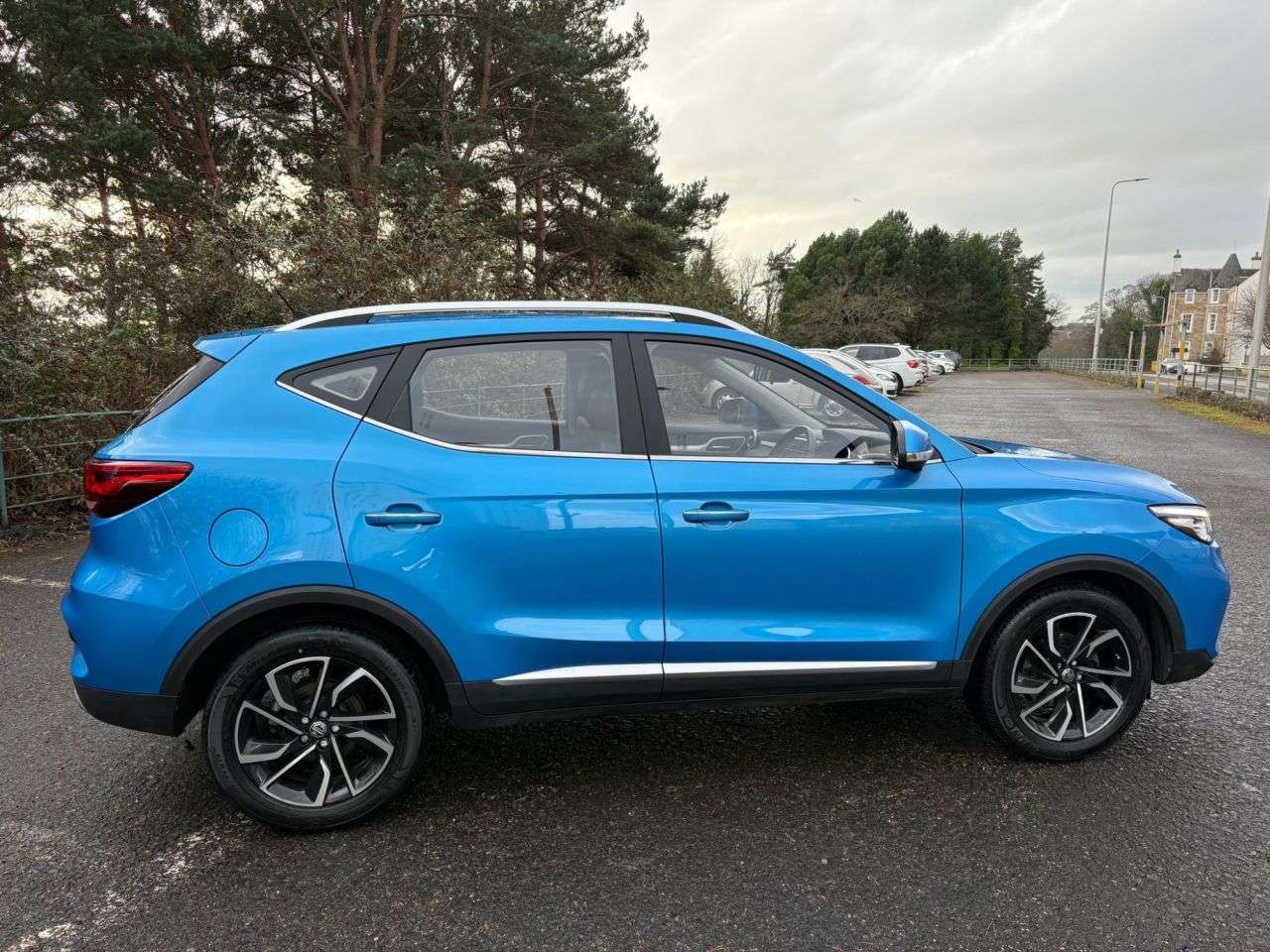 2022 MG MG ZS 2022 MG MG ZS