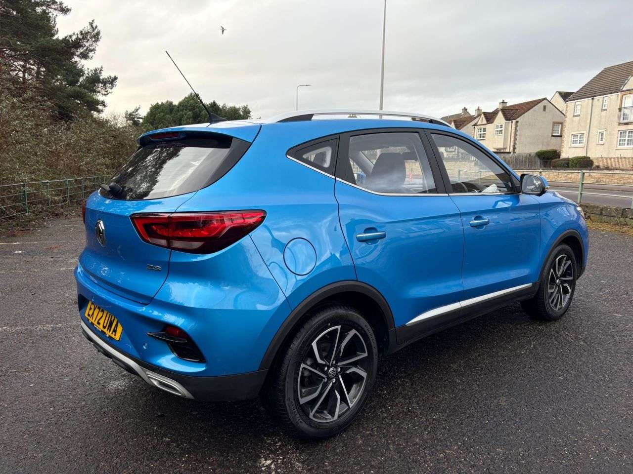 2022 MG MG ZS 2022 MG MG ZS