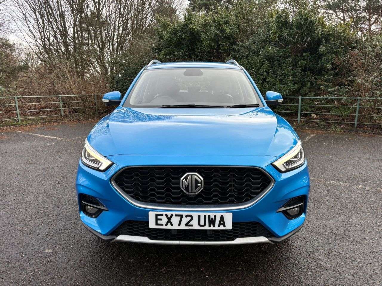 2022 MG MG ZS 2022 MG MG ZS