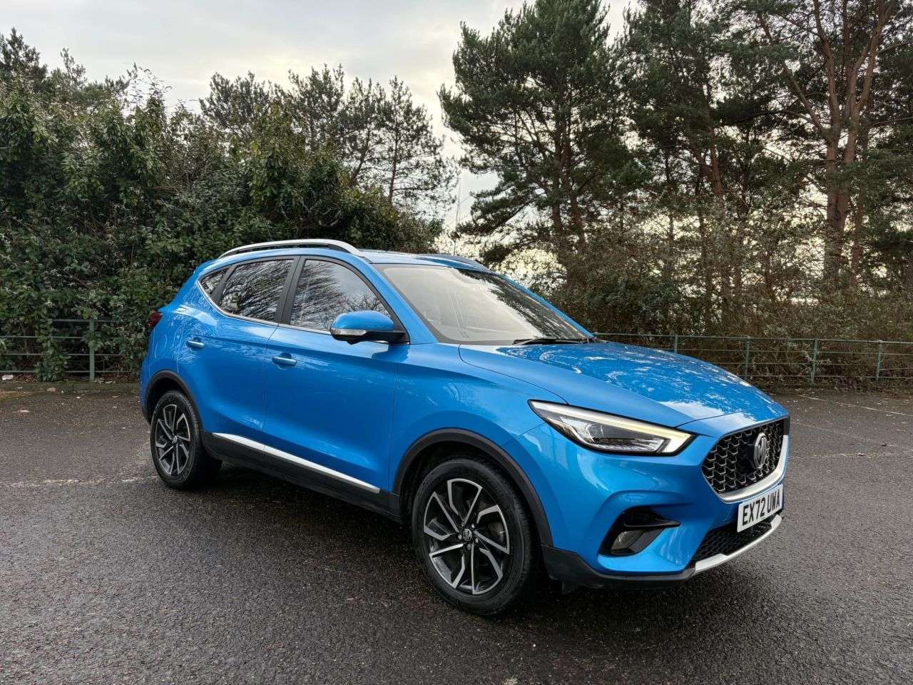 2022 MG MG ZS 2022 MG MG ZS