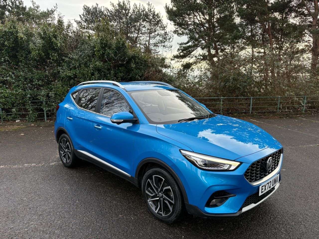 2022 MG MG ZS 2022 MG MG ZS