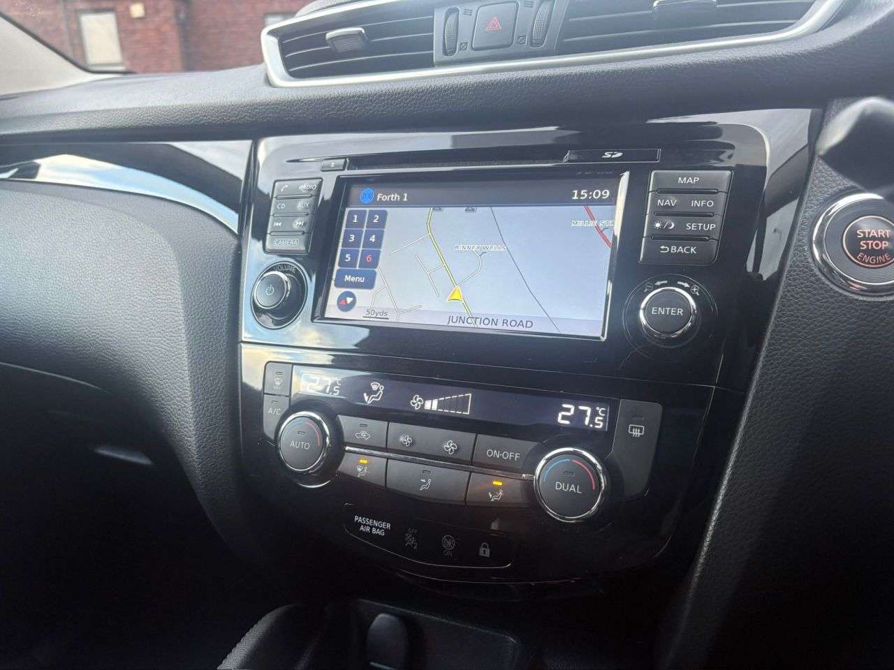 2015 NISSAN QASHQAI 2015 NISSAN QASHQAI