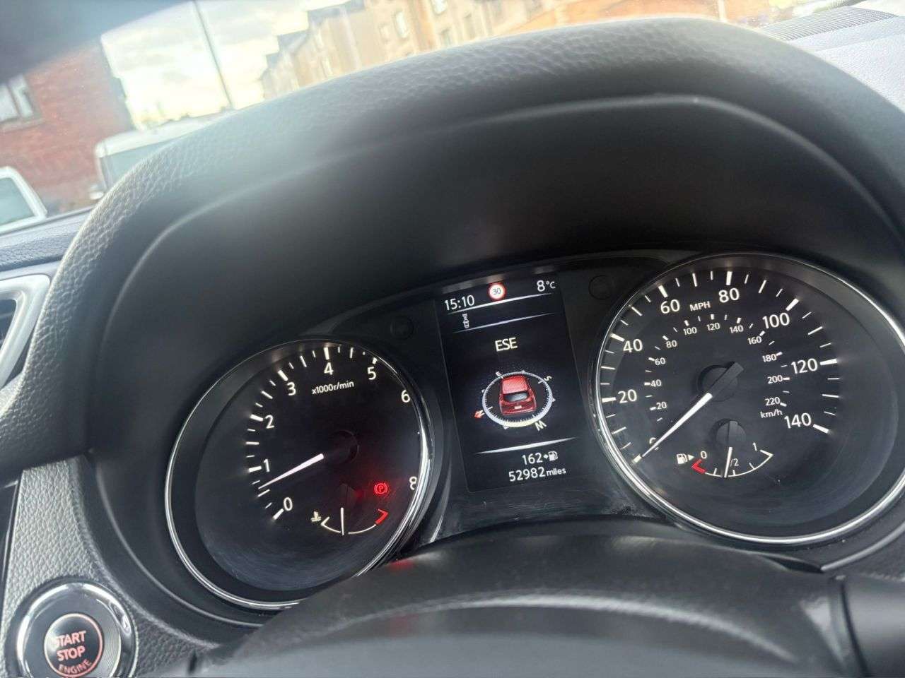 2015 NISSAN QASHQAI 2015 NISSAN QASHQAI