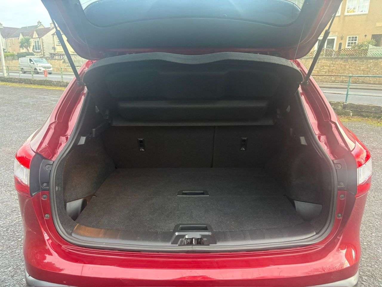 2015 NISSAN QASHQAI 2015 NISSAN QASHQAI