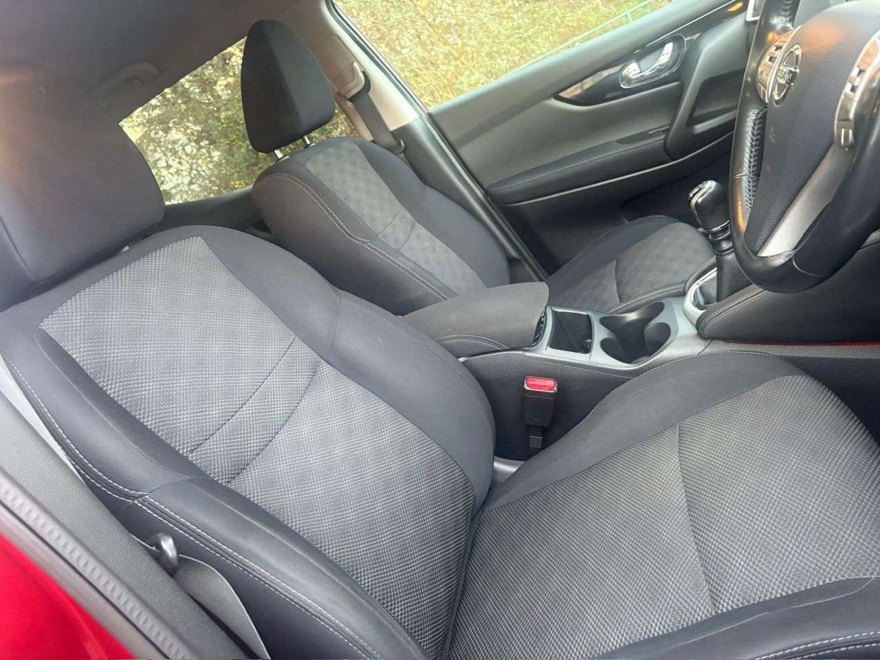 2015 NISSAN QASHQAI 2015 NISSAN QASHQAI