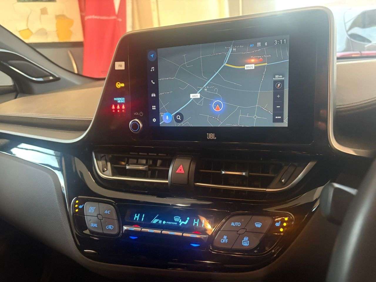 A 2023 TOYOTA C-HR 2.0 VVT-h GPF Excel SUV 5dr Petrol Hybrid CVT Euro 6 (s/s) (184 ps) A 2023 TOYOTA C-HR 2.0 VVT-h GPF Excel SUV 5dr Petrol Hybrid CVT Euro 6 (s/s) (184 ps)