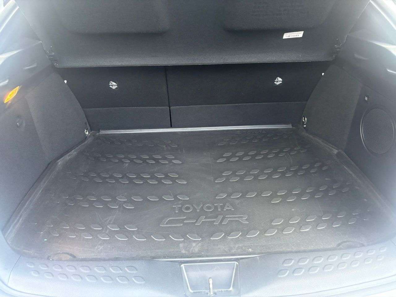 2023 TOYOTA C-HR 2023 TOYOTA C-HR